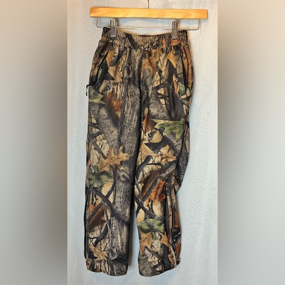 Big Bill Youth Hunting Fleece Pants